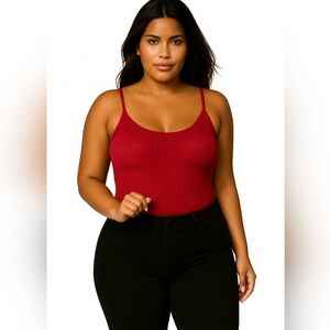 TAUTX "PHOENIX" SHAPEWEAR SCULT TANK NWT!